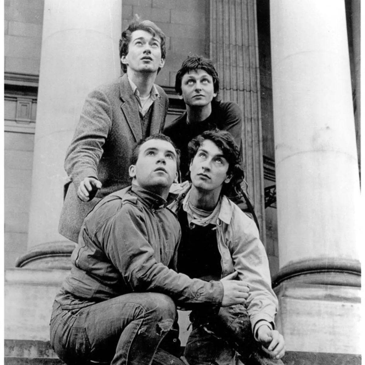 Billets Gang Of Four (Hole 44 - Berlin)