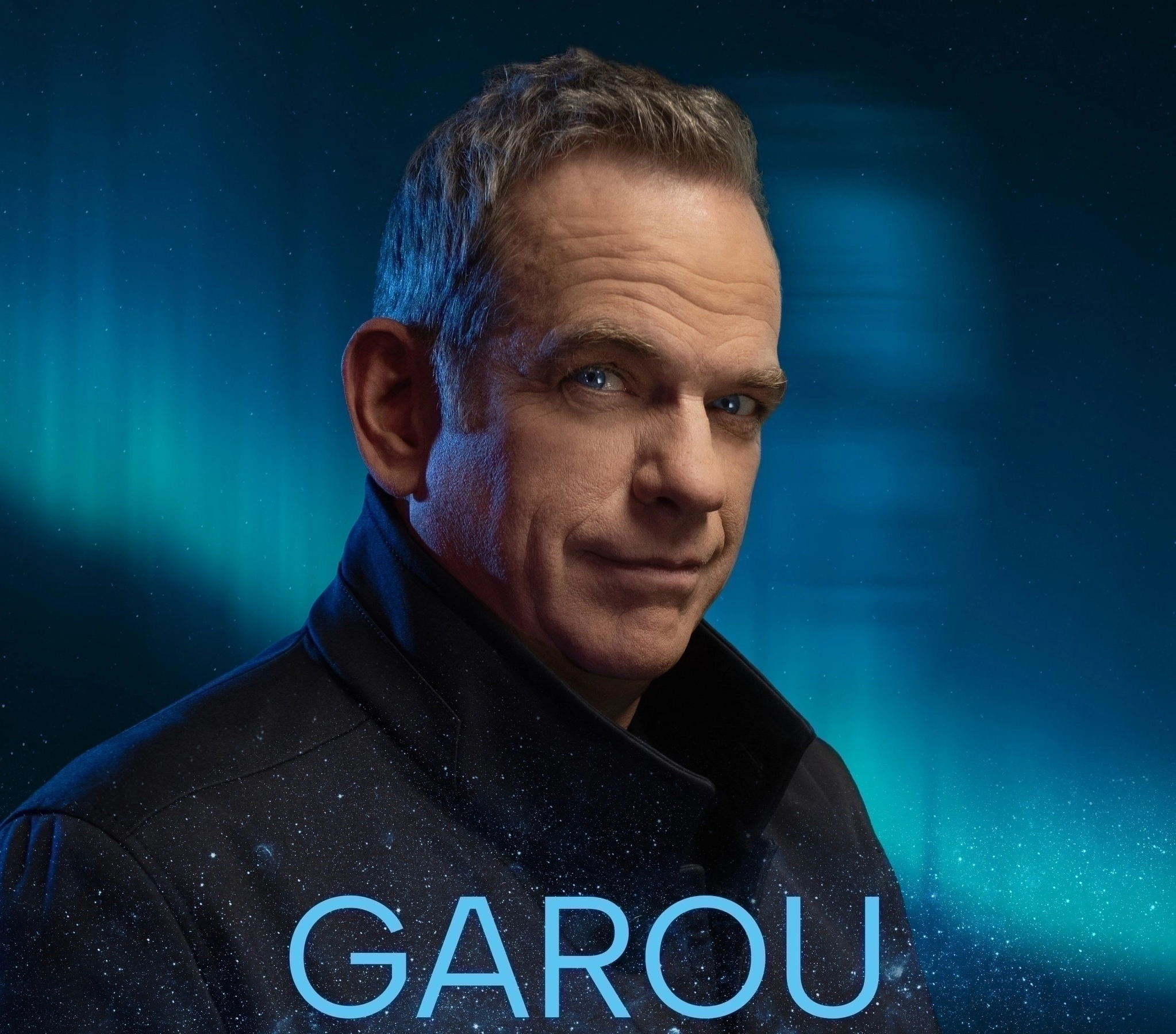 Billets Garou (Theatre Femina - Bordeaux)