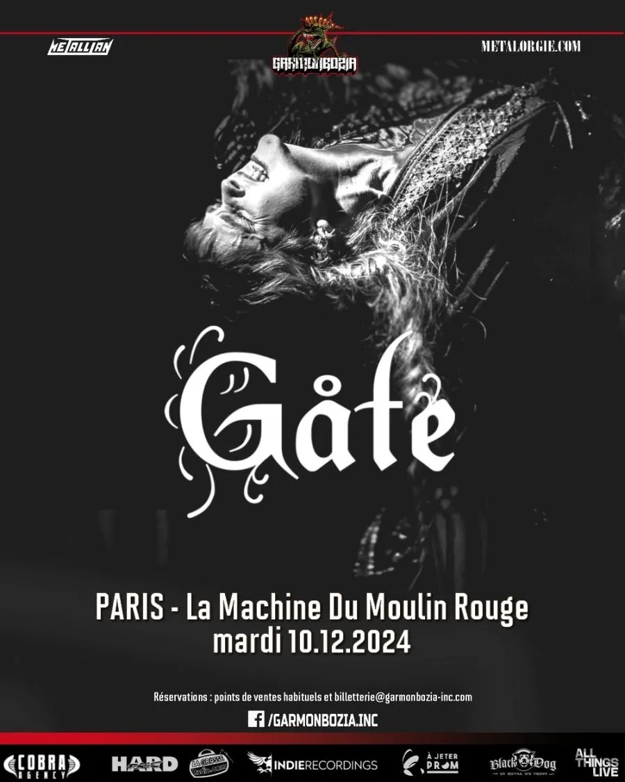 Gate en La Machine du Moulin Rouge Tickets