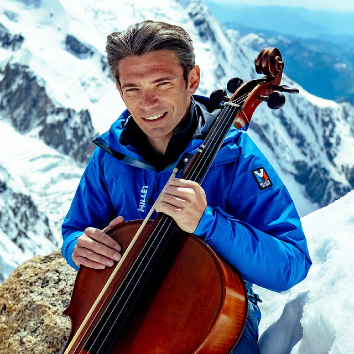 Gautier Capuçon - Frank Braley at Auditorium Opera de Bordeaux Tickets