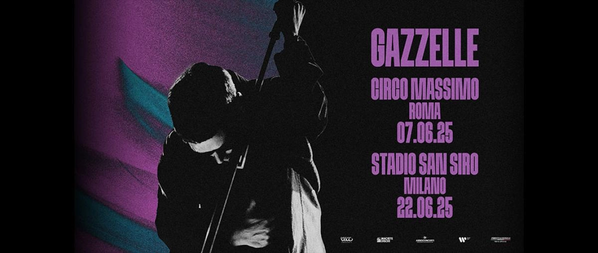 Billets Gazzelle (San Siro - Milan)
