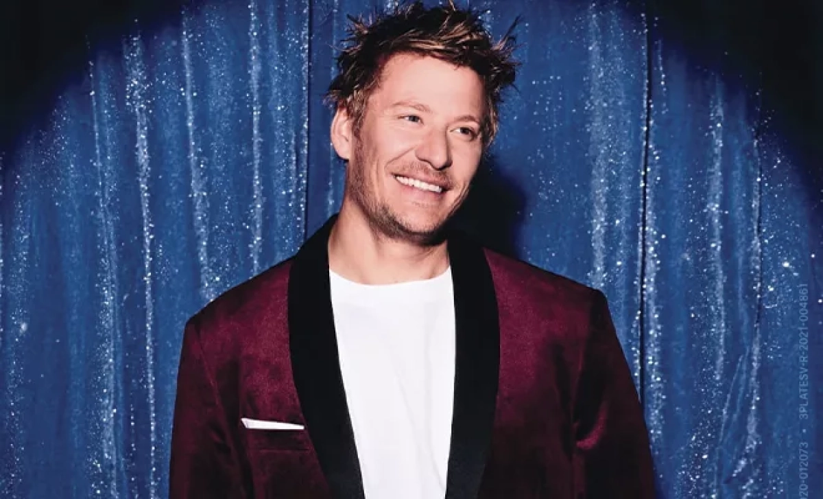 Geremy Credeville at Pasino Grande Motte Tickets