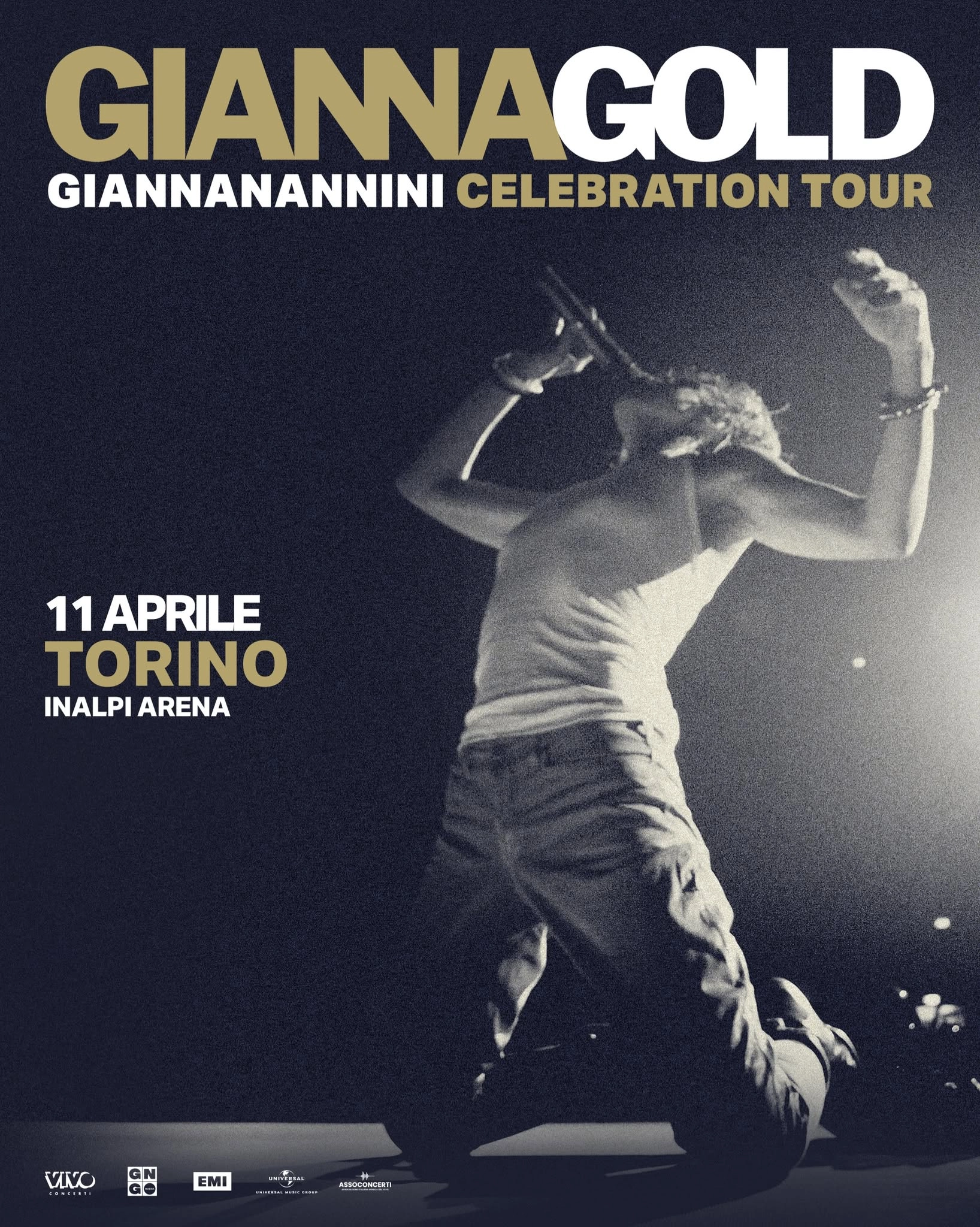 Gianna Nannini in der Inalpi Arena Tickets