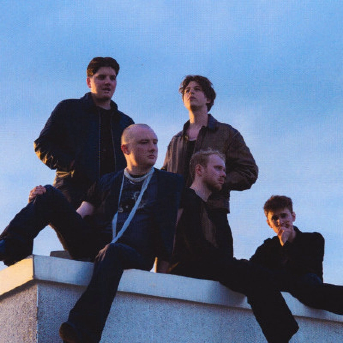 Giant Rooks at Manchester New Century Hall Tickets
