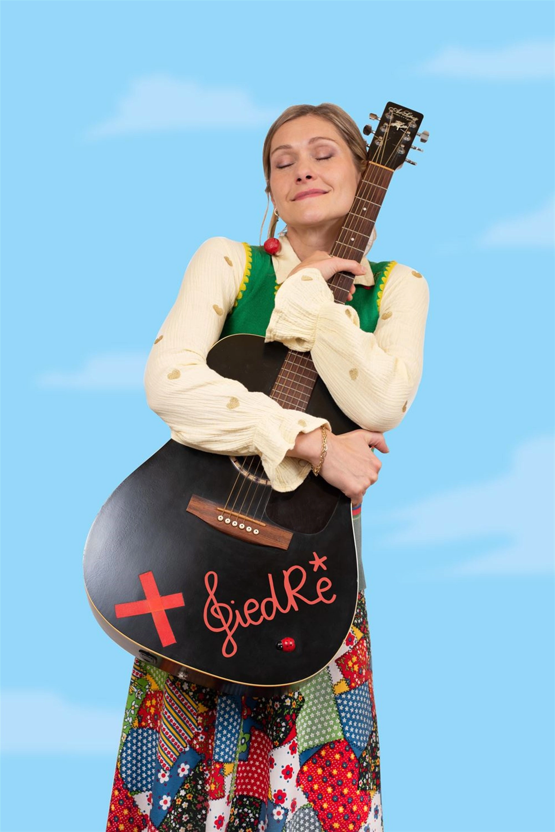 GiedRé en Le Rack'am Tickets