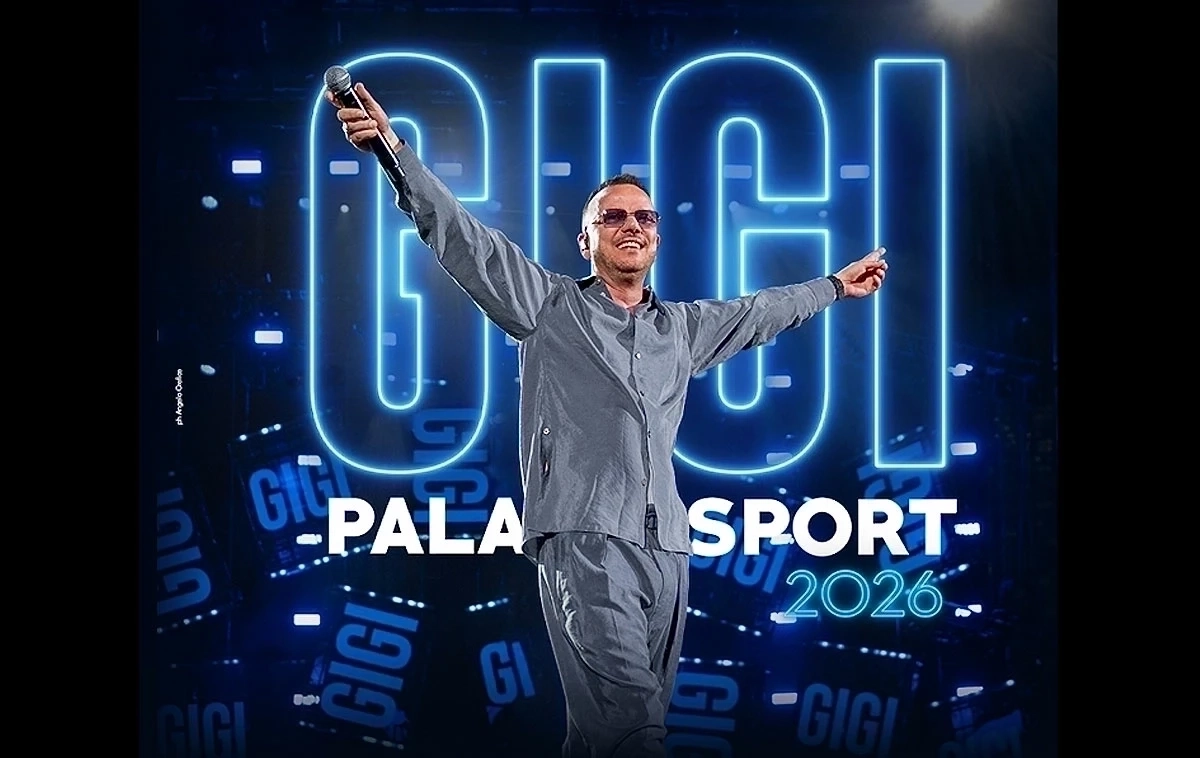 Gigi D'Alessio al Stadio Diego Armando Maradona Tickets