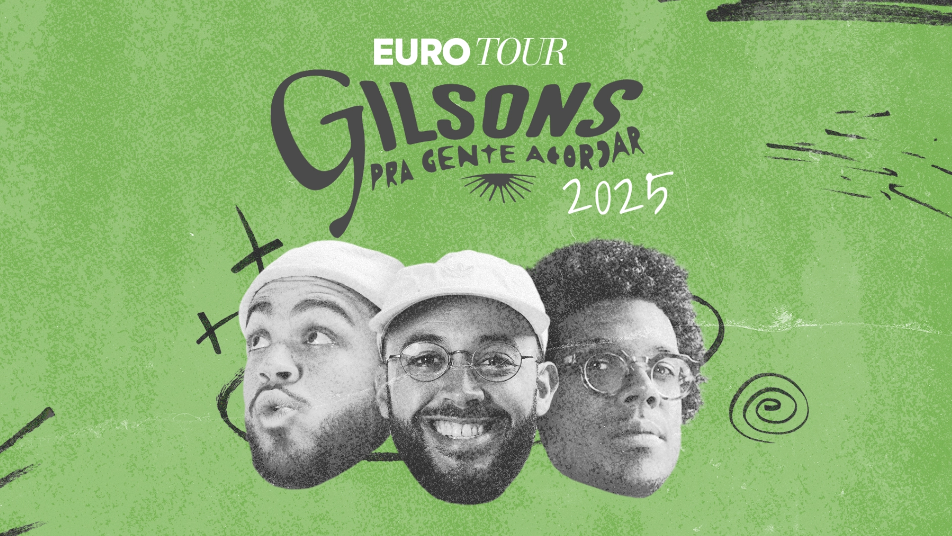 Gilsons at La Cigale Tickets