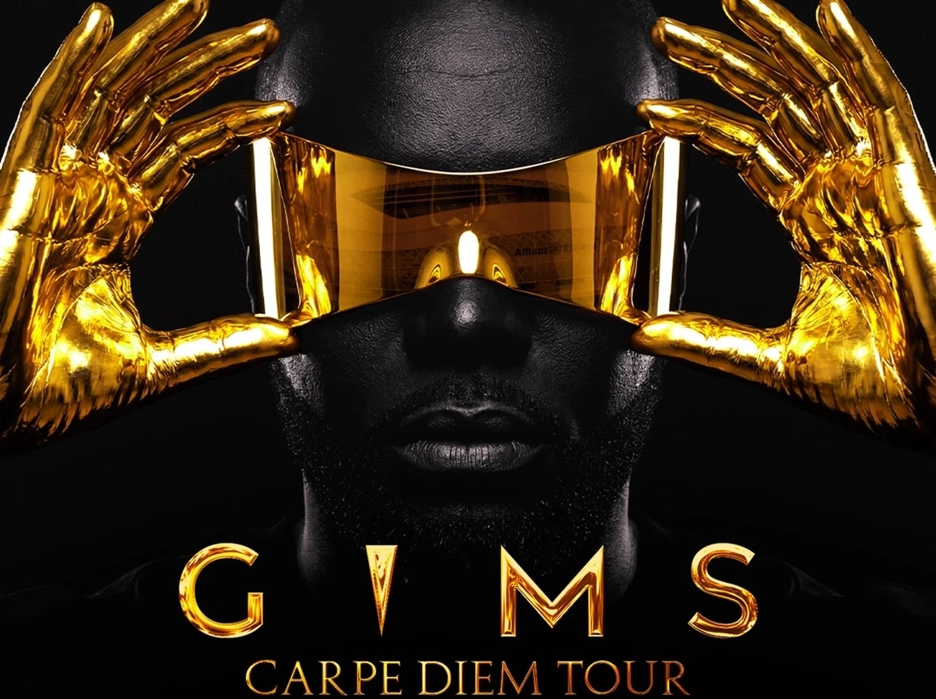 Gims al Arena Orléans Tickets
