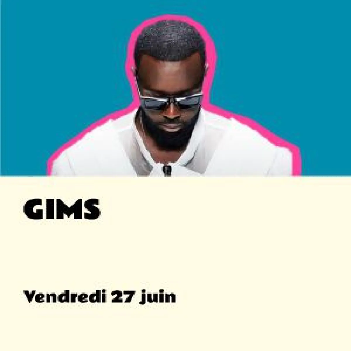 Billets Gims (Chateau Rouge - Annemasse)