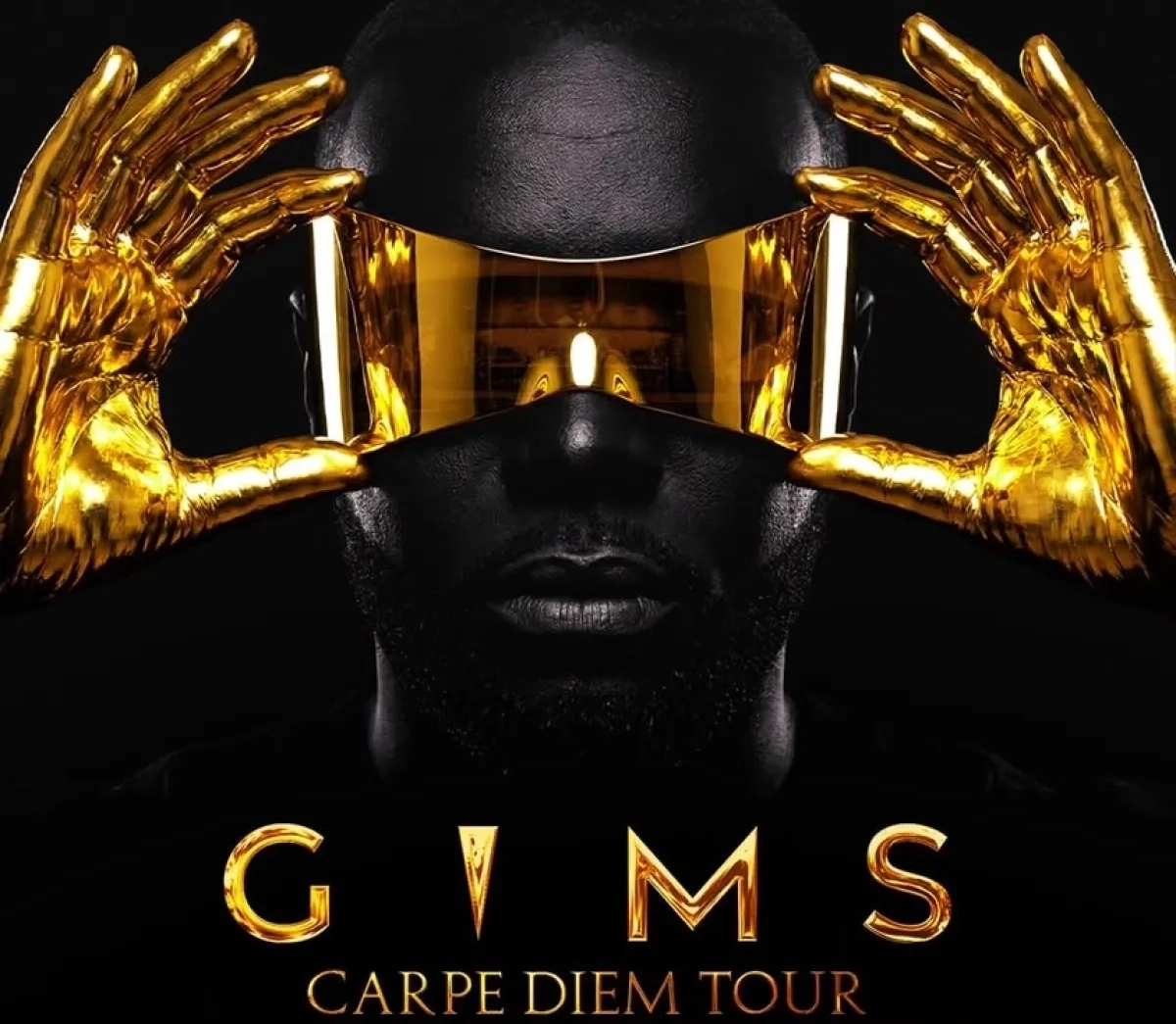 Billets Gims (LDLC Arena - Lyon)