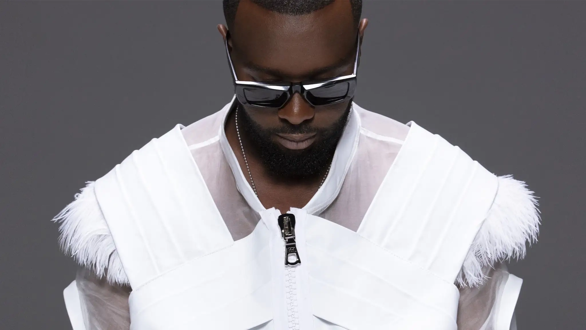 Gims en Zenith Nantes Tickets