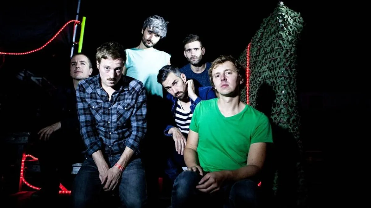 Girls In Hawaii at Atabal Tickets