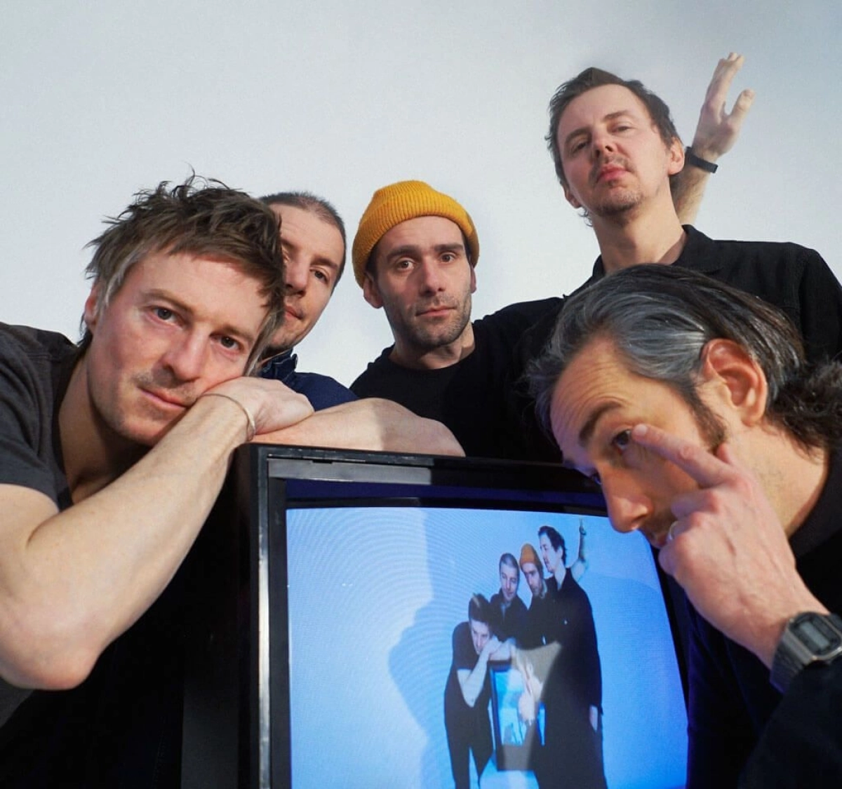 Girls In Hawaii at La Belle Electrique Tickets