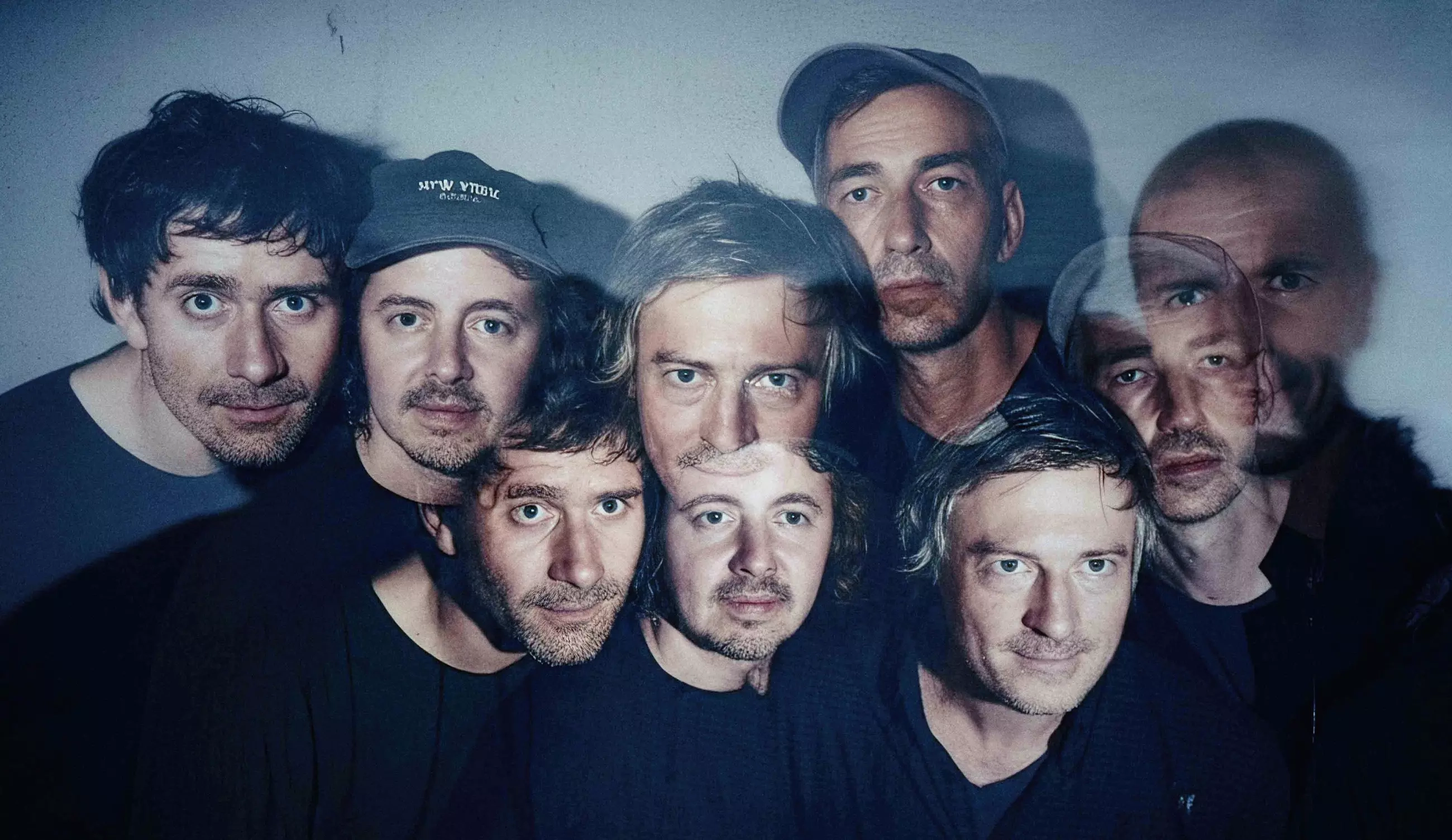 Girls In Hawaii at Le Manège Mons Tickets