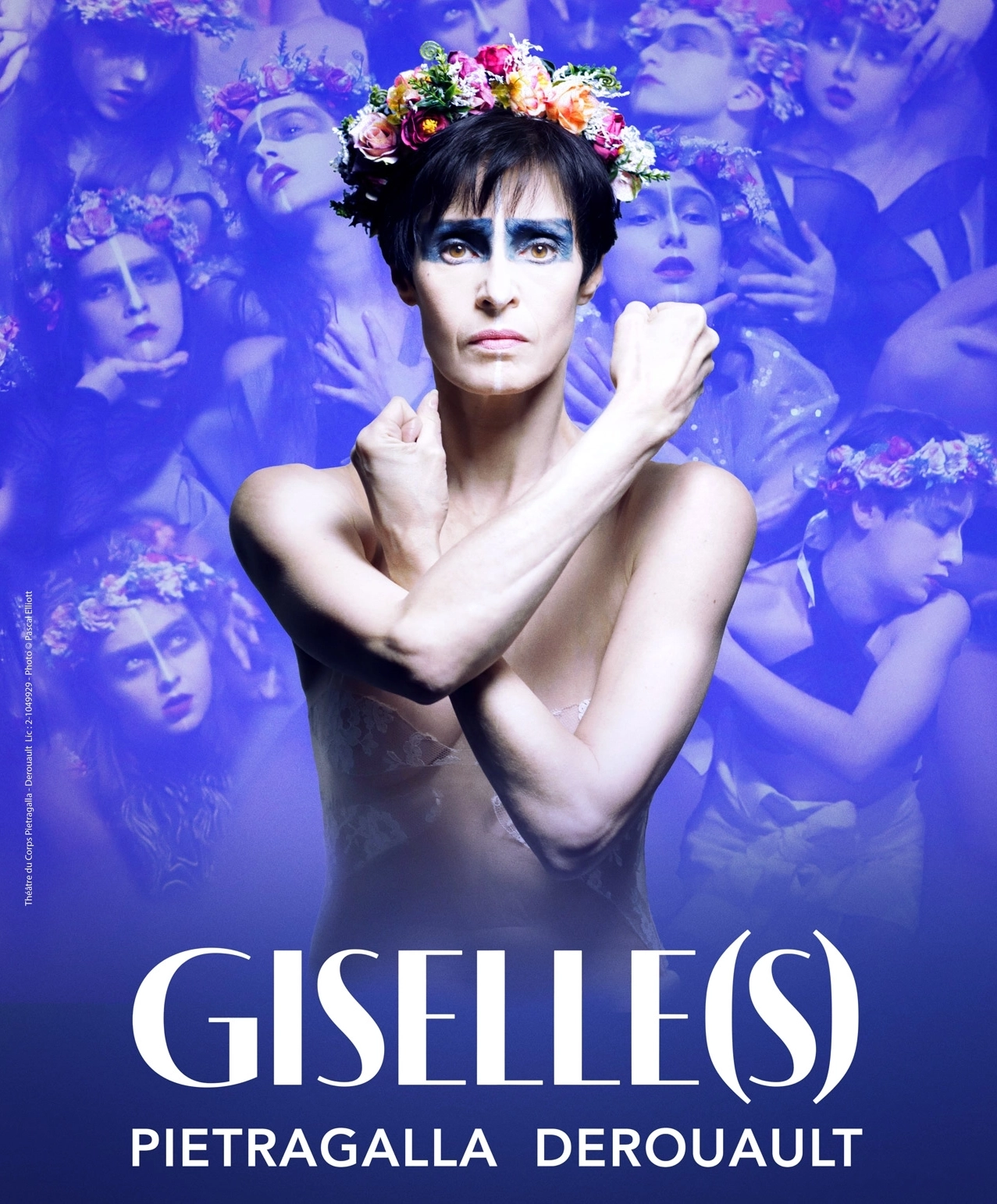 Billets Giselle(s) Pietragalla - Derouault (Palais Des Congres Le Mans - Le Mans)