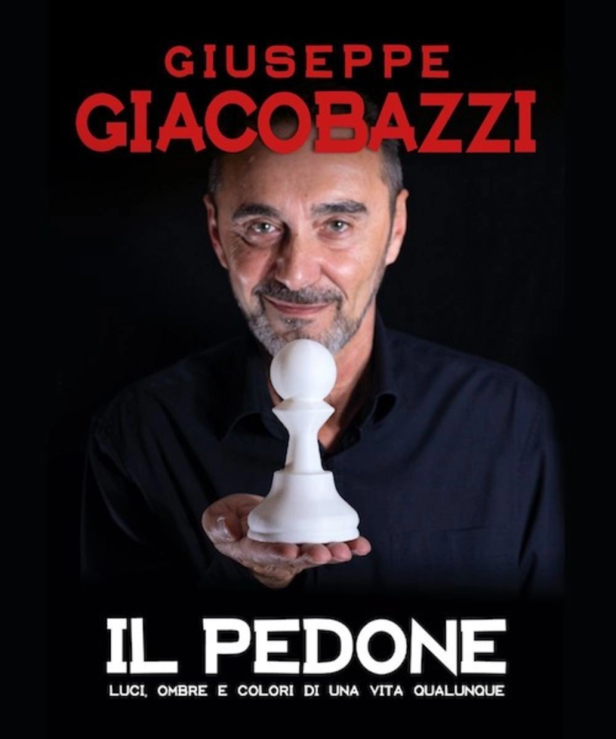 Giuseppe Giacobazzi at Gran Teatro Geox Tickets