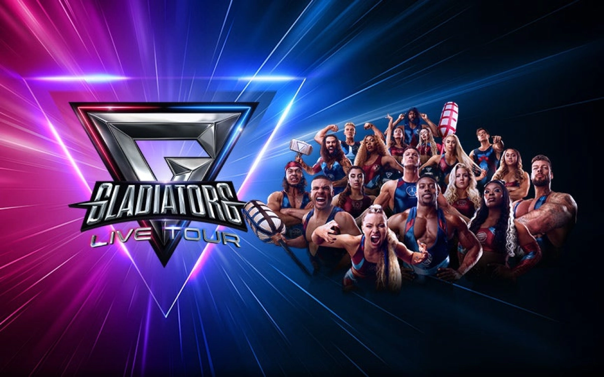 Billets Gladiators Live (Manchester AO Arena - Manchester)