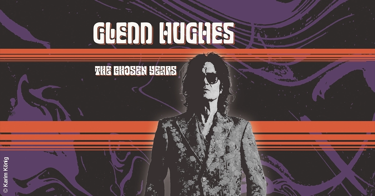 Billets Glenn Hughes (Hirsch Nürnberg - Nuremberg)