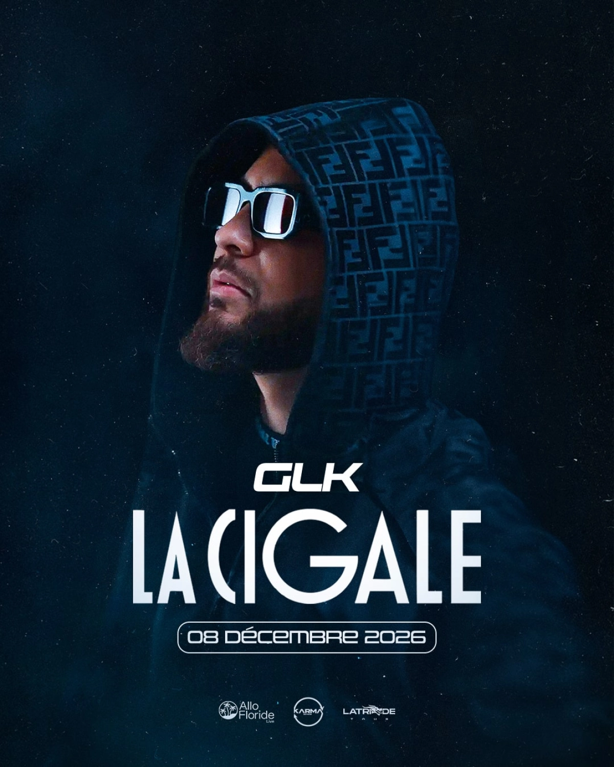 GLK al La Cigale Tickets