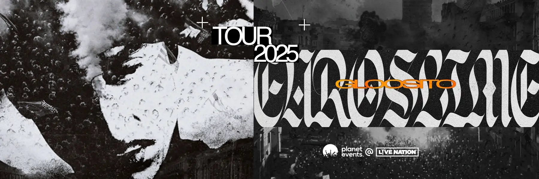 Billets Gloosito (Razzmatazz - Barcelone)
