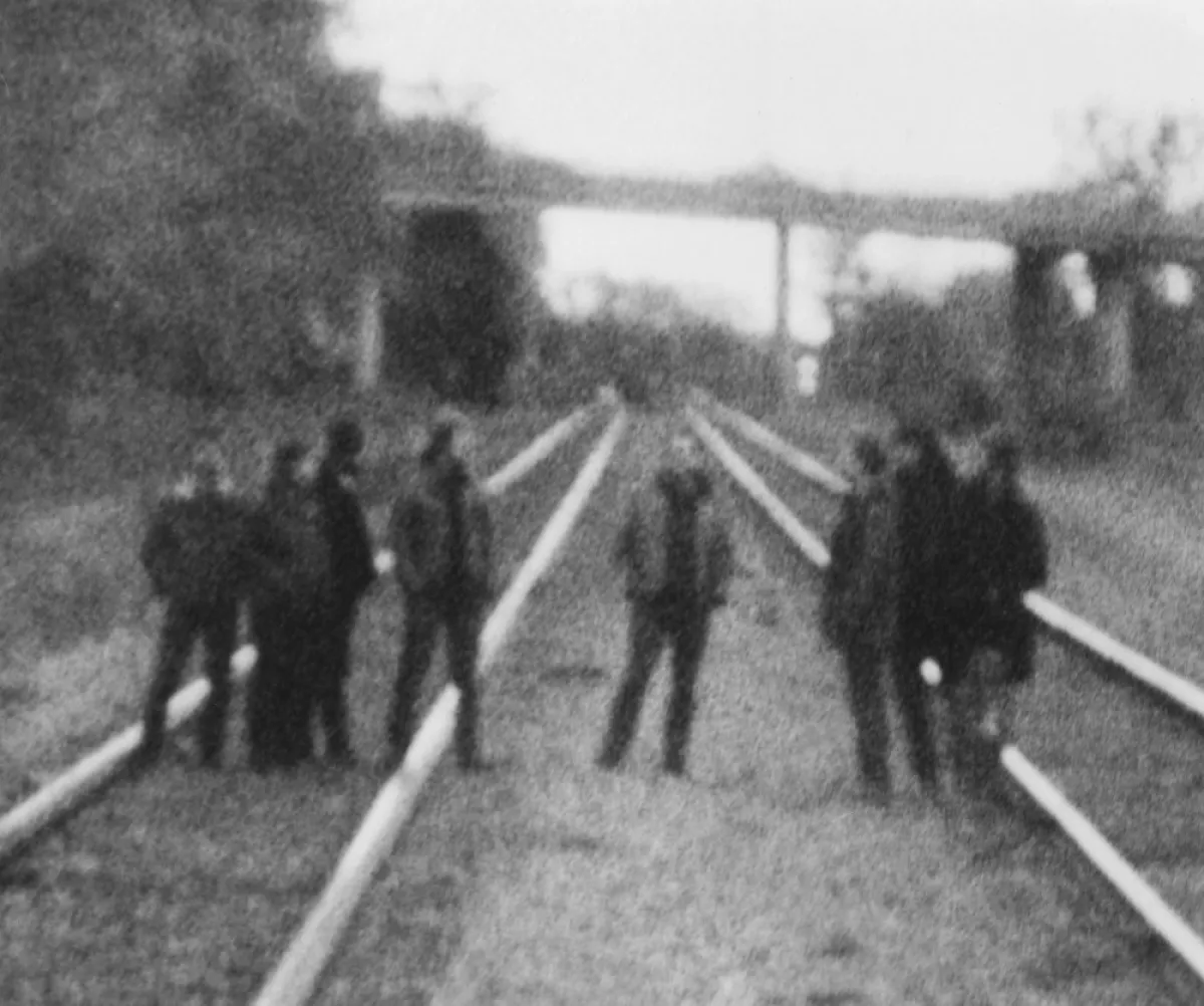 Godspeed You! Black Emperor al Technikum München Tickets