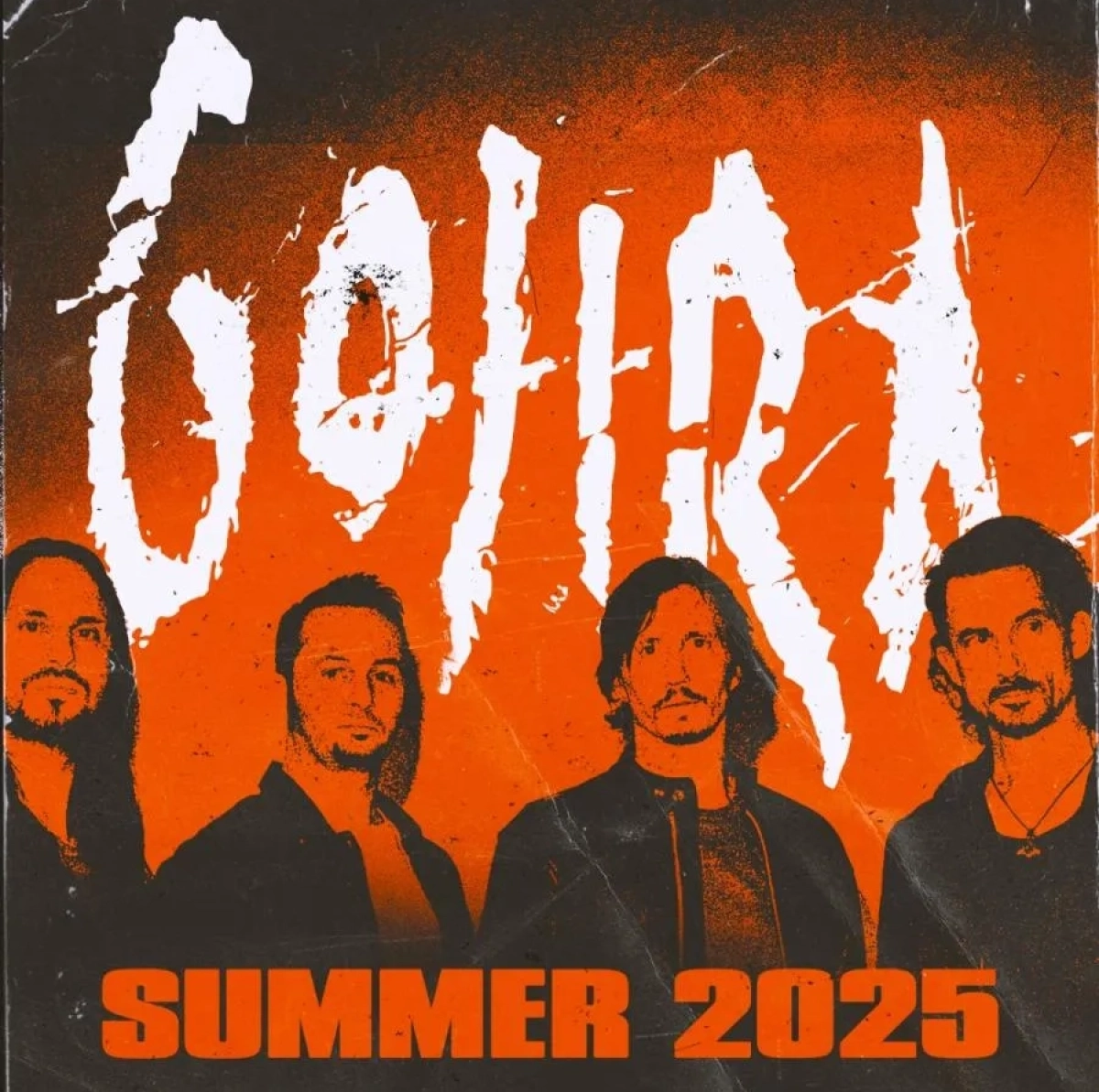 Billets Gojira (Turbinenhalle Oberhausen - Oberhausen)