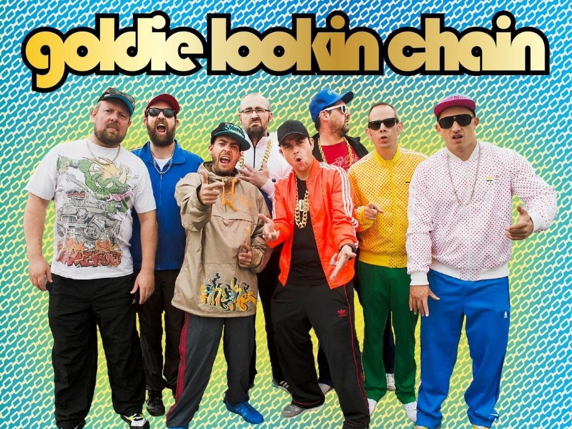 Billets Goldie Lookin Chain (Manchester Academy - Manchester)