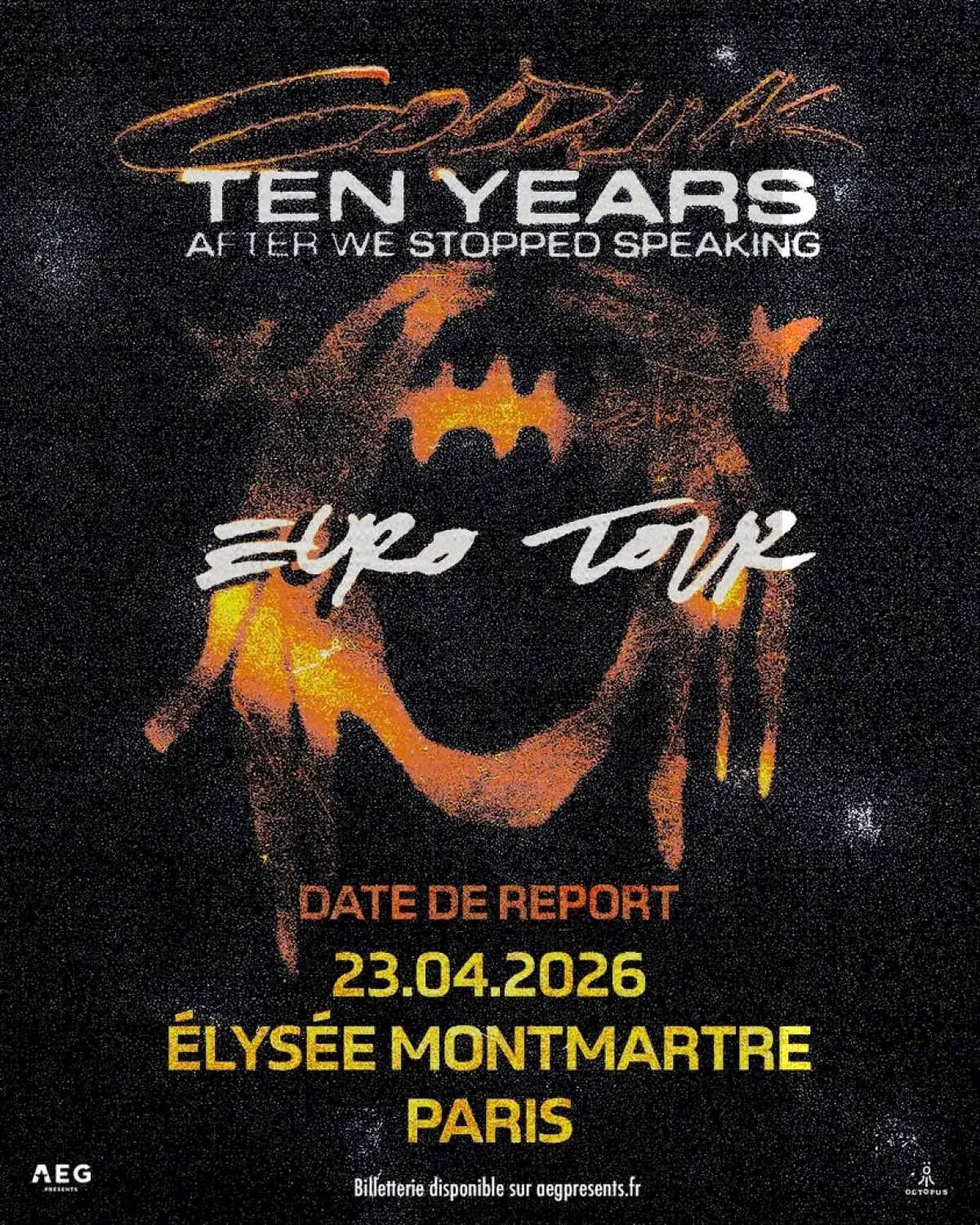 GoldLink in der Elysee Montmartre Tickets