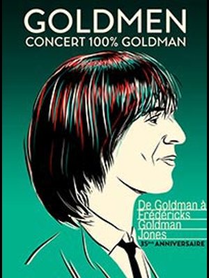 Goldmen at Galaxie Tickets