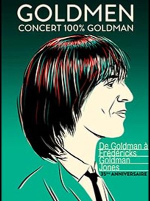 Goldmen al Halle Aux Vins - Parc Expo Colmar Tickets