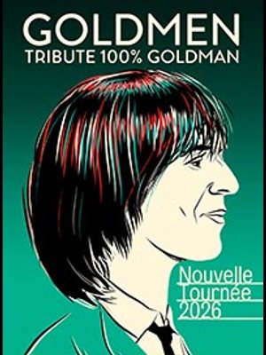 Goldmen at Zenith Toulouse Tickets