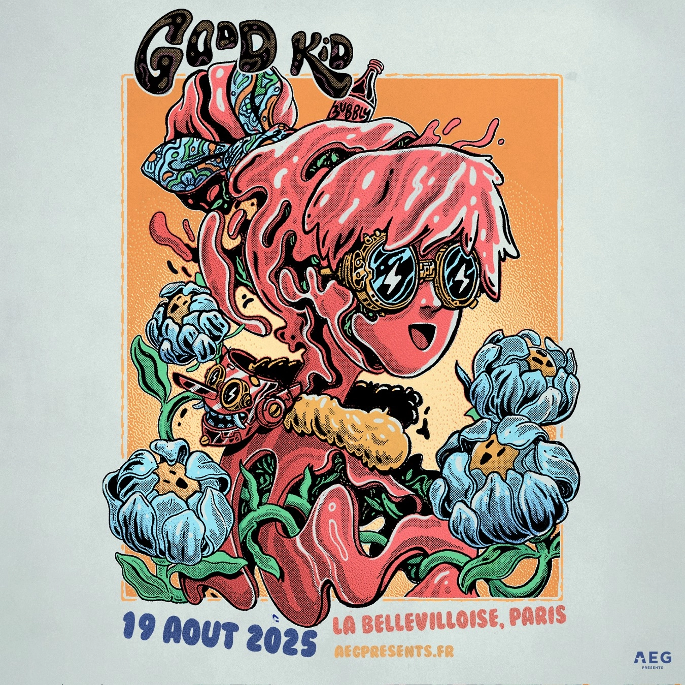 Billets Good Kid (La Bellevilloise - Paris)