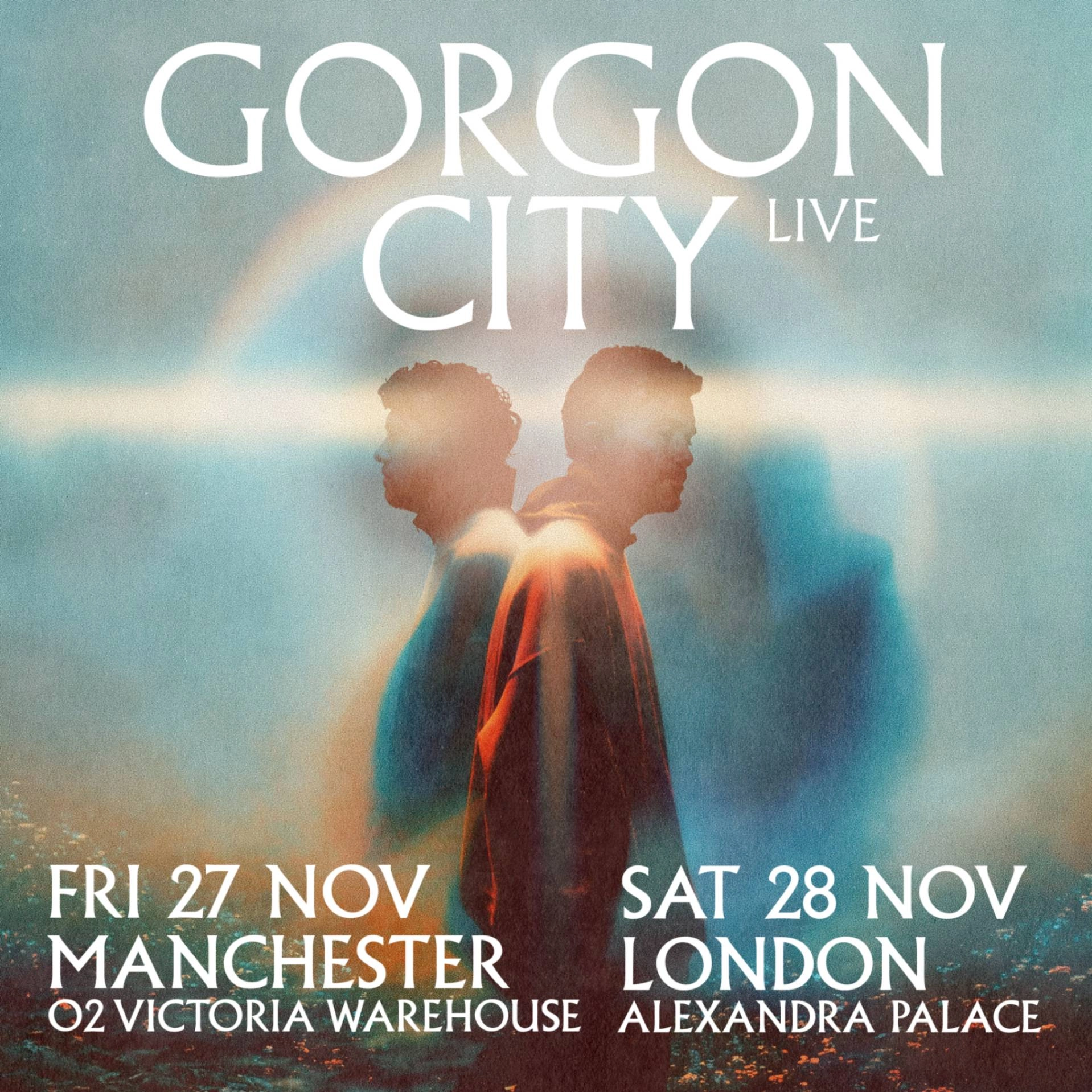 Gorgon City at Alexandra Palace Tickets