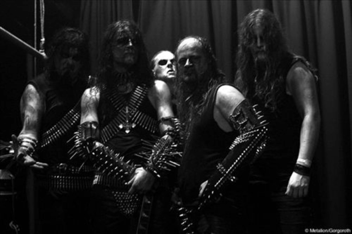 Gorgoroth - Patristic - Tyrmfar - Lomsk en Petit Bain Tickets