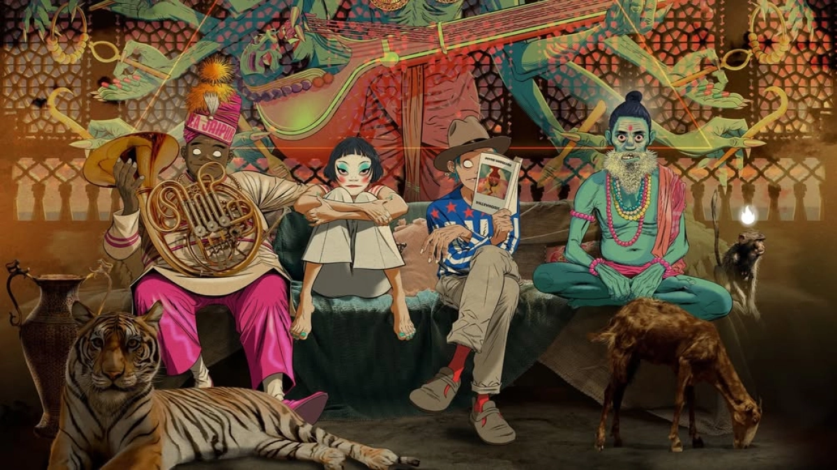 Billets Gorillaz (Co-op Live - Manchester)