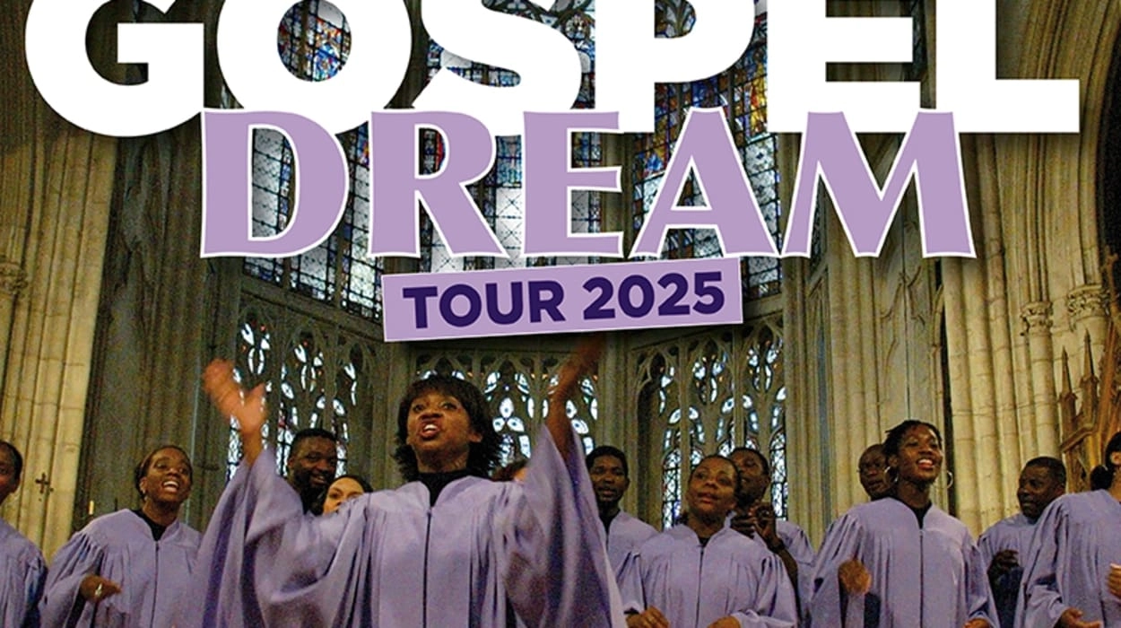 Gospel Dream en Salle des Arts D'Azur Tickets