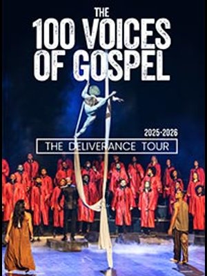 Billets Gospel Pour 100 Voix (Kursaal Dunkerque - Dunkerque)