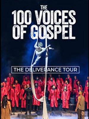 Billets Gospel Pour 100 Voix (P.M.C. - Strasbourg)