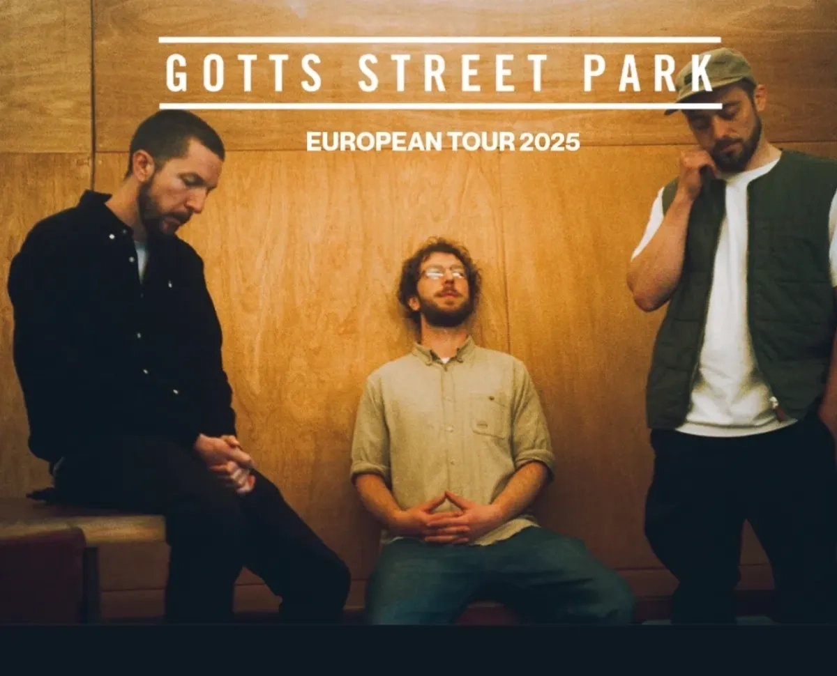 Billets Gotts Street Park (Lido Berlin - Berlin)