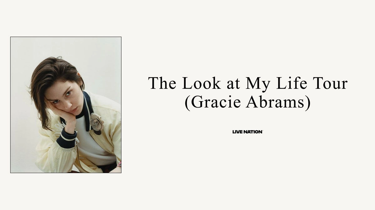Gracie Abrams al Uber Arena Tickets