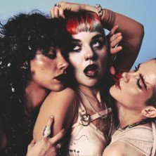 Grandma's Ashes at Elysee Montmartre Tickets