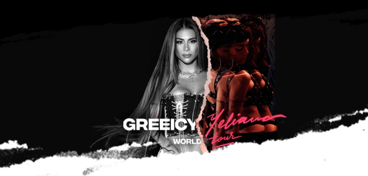 Greeicy at WiZink Center Tickets
