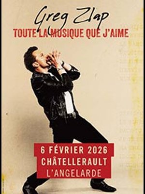 Greg Zlap al L'Angelarde Tickets