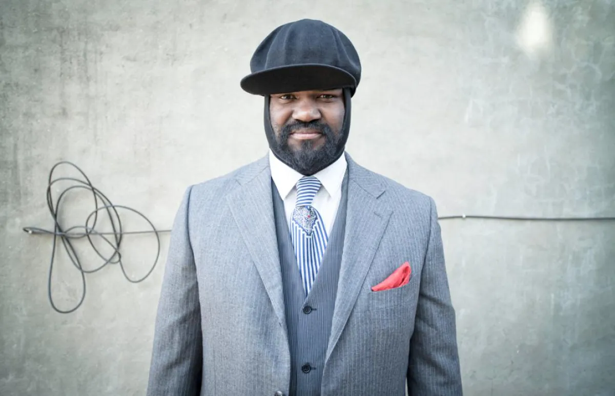 Gregory Porter al Seebühne Bremen Tickets