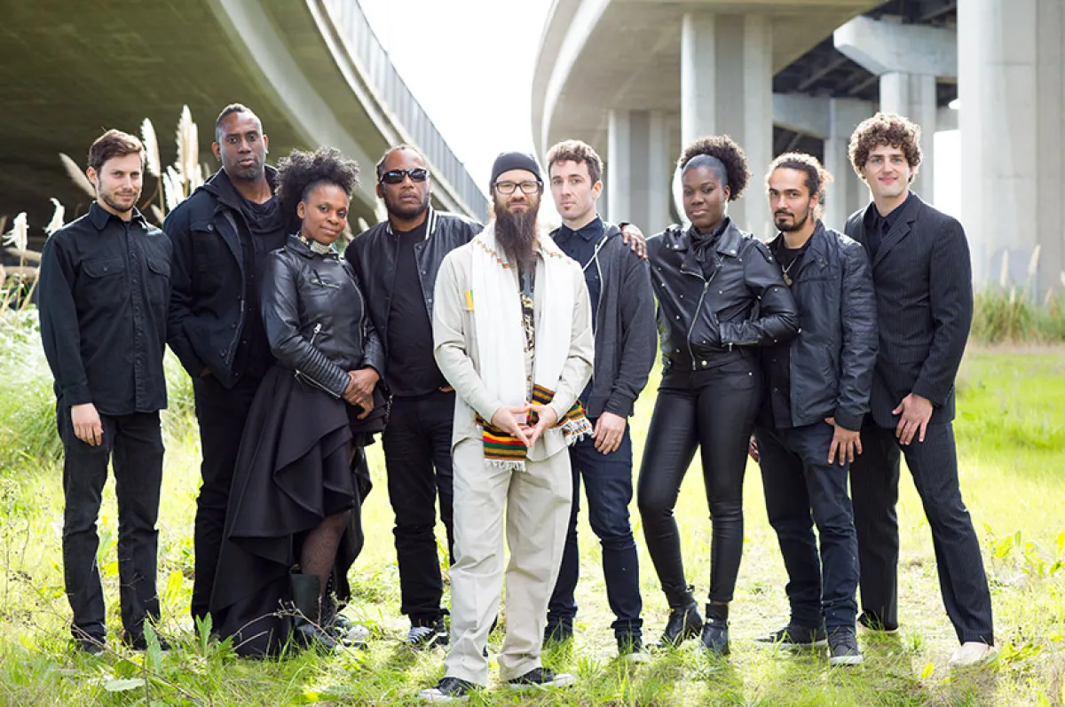 Billets Groundation (Atabal - Biarritz)