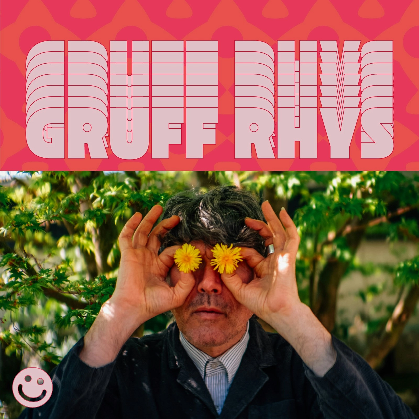 Billets Gruff Rhys (Covo Club - Bologne)
