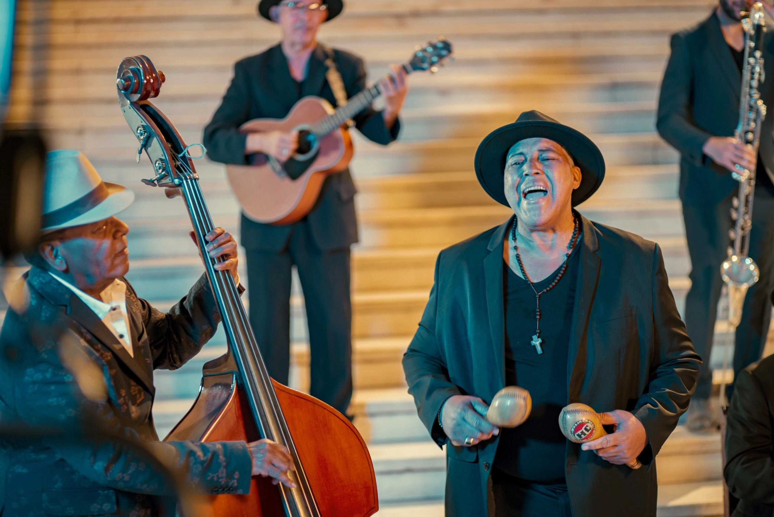 Grupo Compay Segundo al Des Lendemains Qui Chantent Tickets