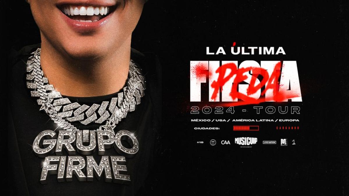 Grupo Firme at Ball Arena Tickets