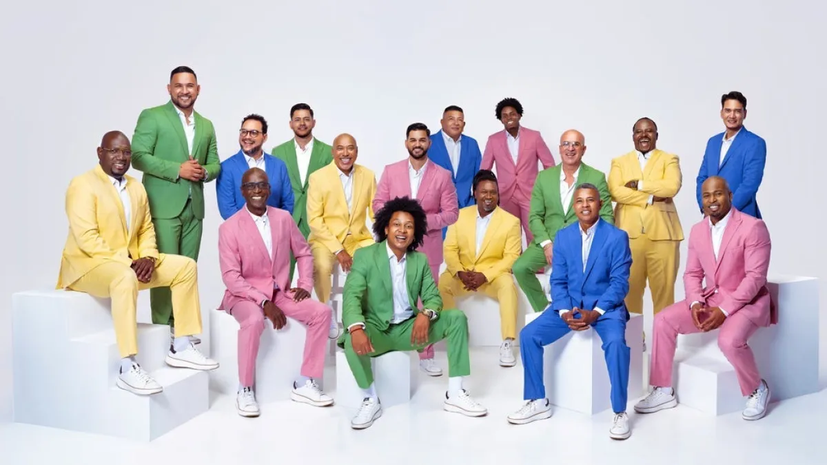 Grupo Niche at Palacio Vistalegre Tickets