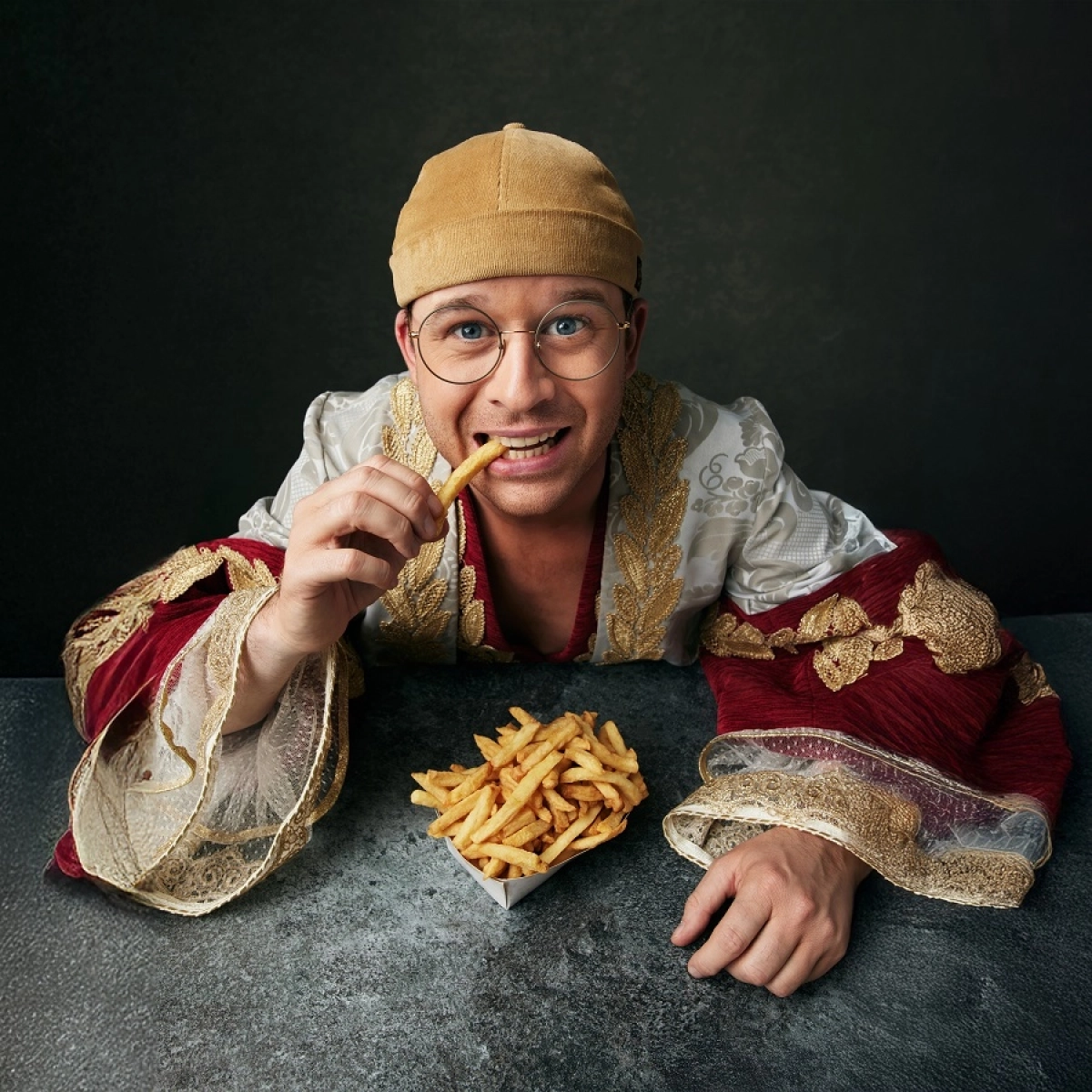 Billets GuiHome (Theatre Sebastopol - Lille)